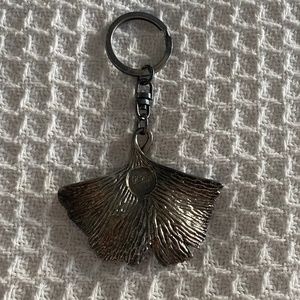Michael Aram Ginko Keychain